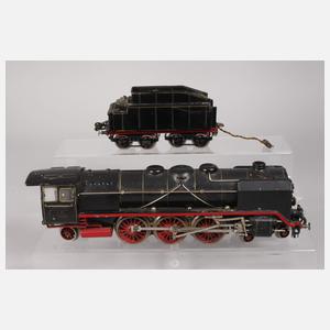 Märklin Schlepptenderlok HR 70/12920