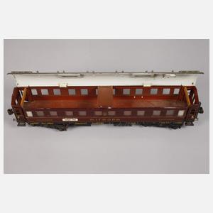 Märklin Mitropa Schlafwagen 19430