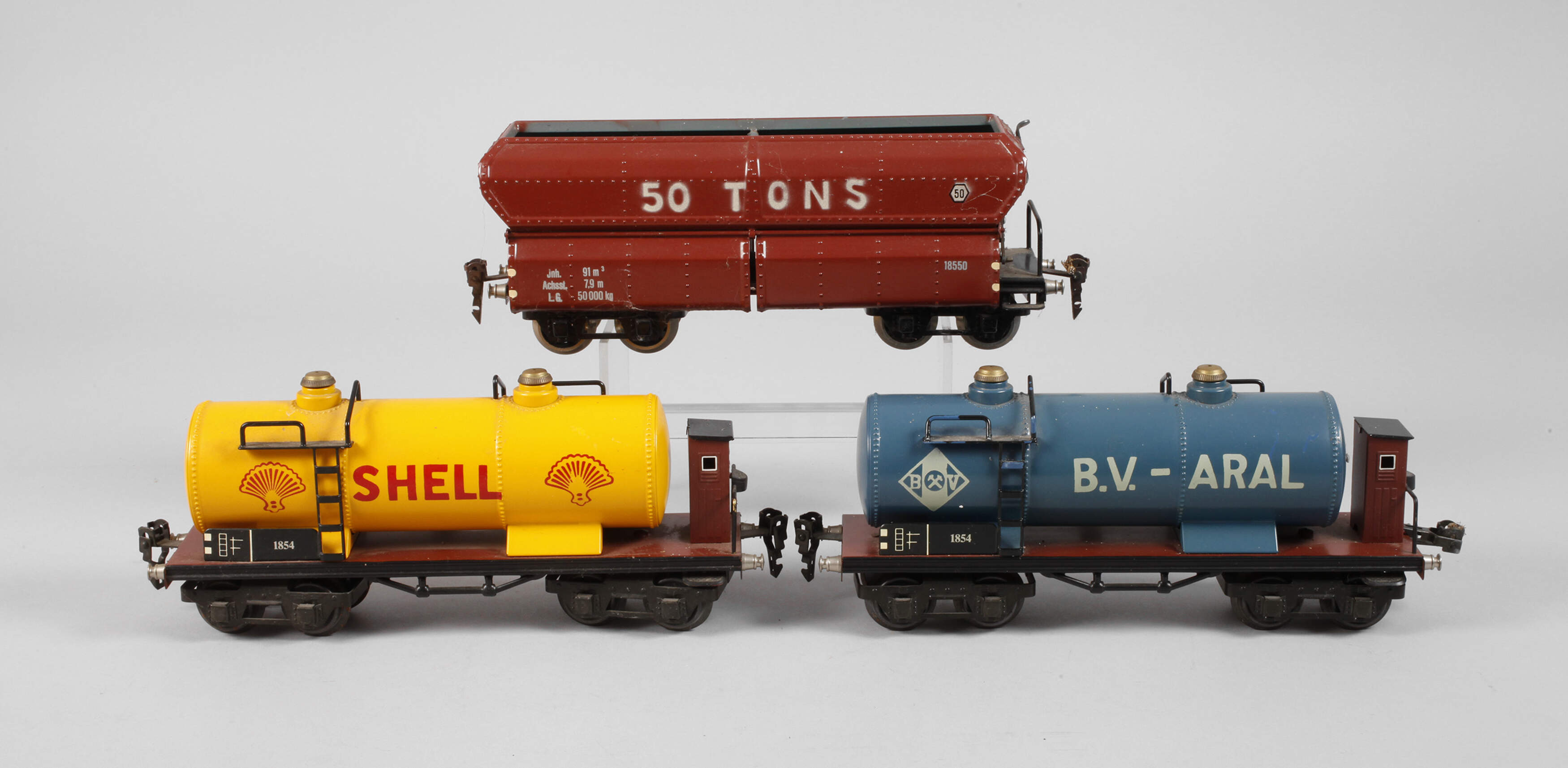 Märklin drei Güterwagen