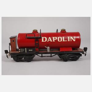 Märklin Dapolin Kesselwagen 18540
