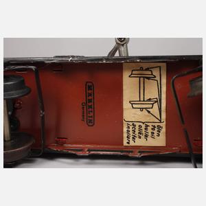 Märklin Dapolin Kesselwagen 18540