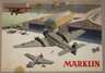 Märklin Anleitungsheft zum Flugzeug-Baukasten