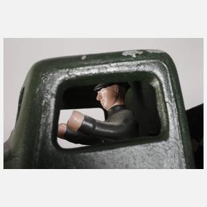 GSL Pritschenwagen Wehrmacht