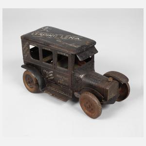 Strauss Blechauto "Dizzie Lizzie/Leaping Lena"