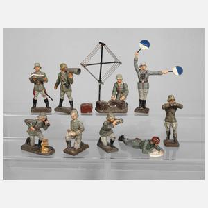 Lineol Nachrichtentruppe