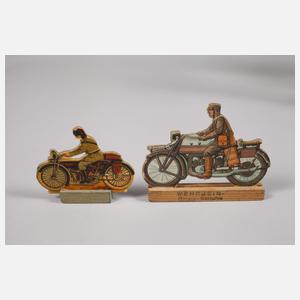 Lineol Massesoldaten im Gefecht mit Zubehör