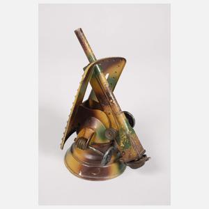 Gefechts-Unterstand mit Generalstab