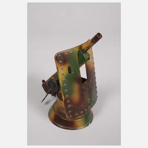 Gefechts-Unterstand mit Generalstab