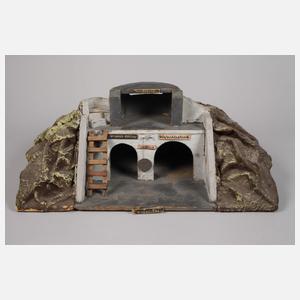 Gefechts-Unterstand mit Generalstab