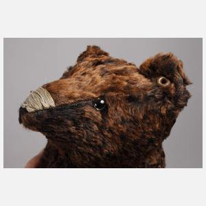 Brauner Teddybär