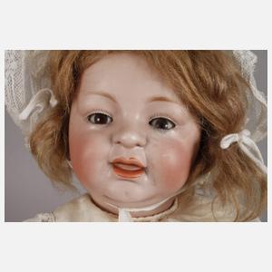 Kestner Porzellankopfpuppe