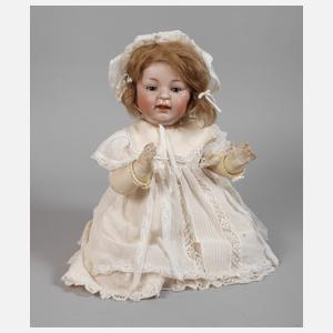 Kestner Porzellankopfpuppe