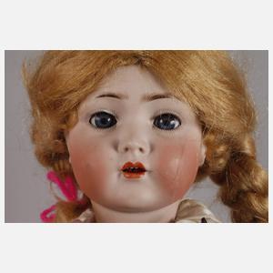 Kämmer & Reinhardt Porzellankopfpuppe mit Karton