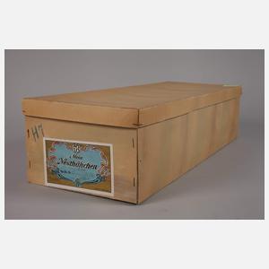 Kämmer & Reinhardt Porzellankopfpuppe mit Karton