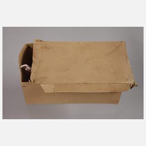 Elegante Teepuppenbüste