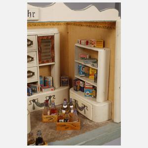 Kaufmannsladen "Colonialwaren-Riebuhr"