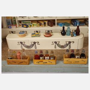 Kaufmannsladen "Colonialwaren-Riebuhr"