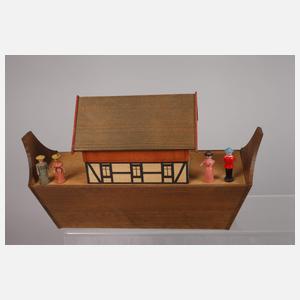 Kleine Arche Noah Erzgebirge