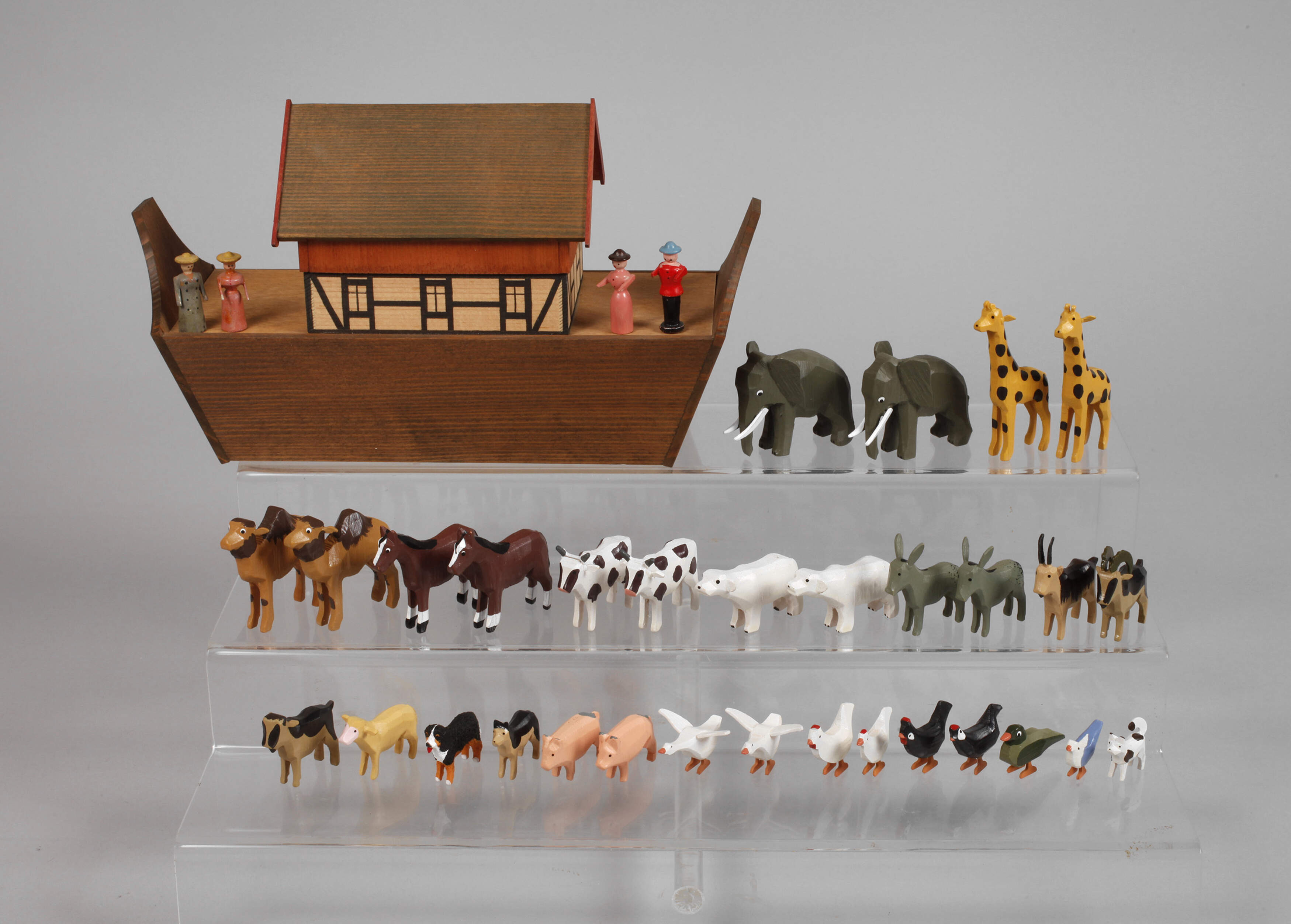 Kleine Arche Noah Erzgebirge