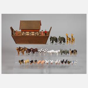 Kleine Arche Noah Erzgebirge