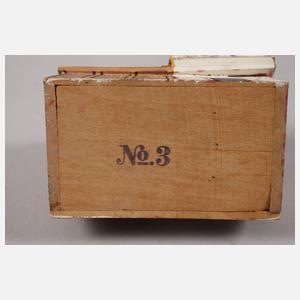 Miniaturdorf Erzgebirge