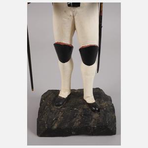 Großer Lichterbergmann Erzgebirge