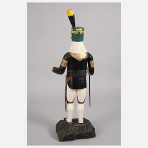 Großer Lichterbergmann Erzgebirge