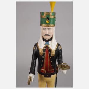 Lichterbergmann Erzgebirge