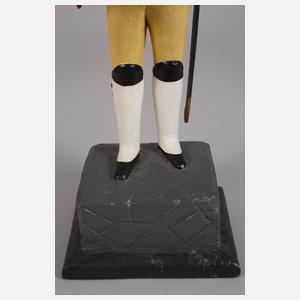 Lichterbergmann Erzgebirge