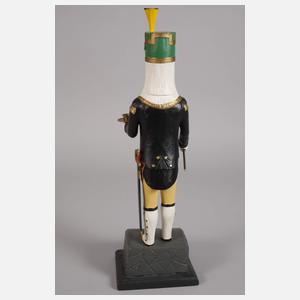 Lichterbergmann Erzgebirge