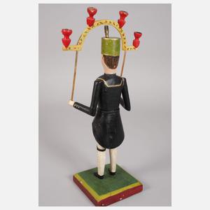 Lichterbergmann mit Lichterjoch