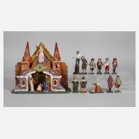 Grulicher Weihnachtskrippe111