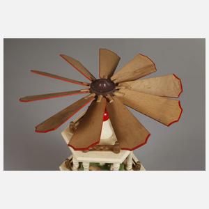 Tischpyramide Erzgebirge