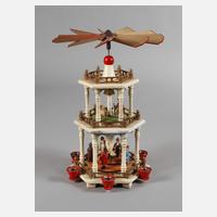 Tischpyramide Erzgebirge111