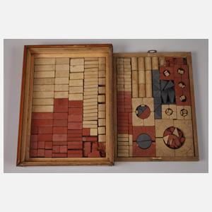 Anker-Steinbaukasten No. 13