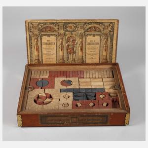 Anker-Steinbaukasten No. 13