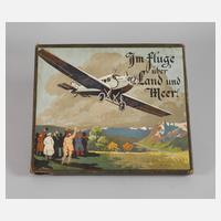 Reisespiel "Im Fluge über Land und Meer"111