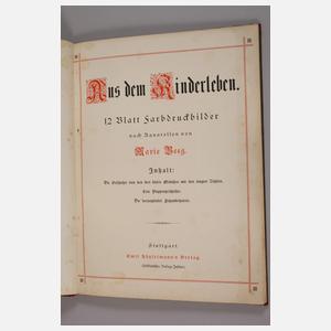 Marie Ille-Beegs Kinderbuch für Mädchen