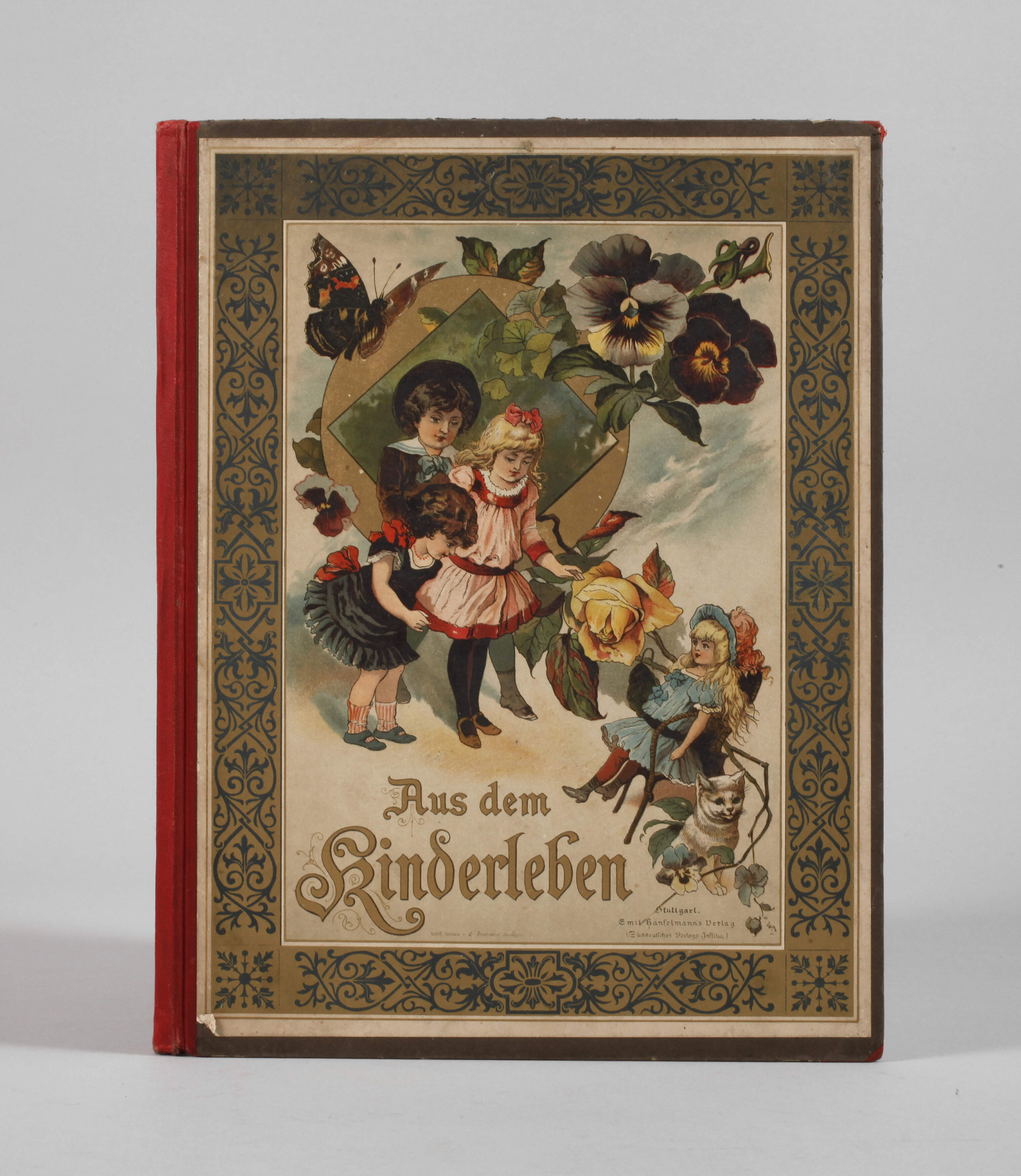 Marie Ille-Beegs Kinderbuch für Mädchen