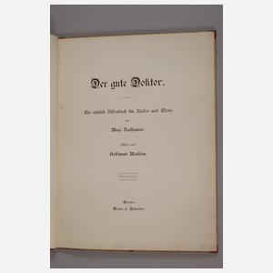 Medizinische Struwwelpeteriade