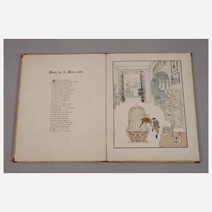 Medizinische Struwwelpeteriade