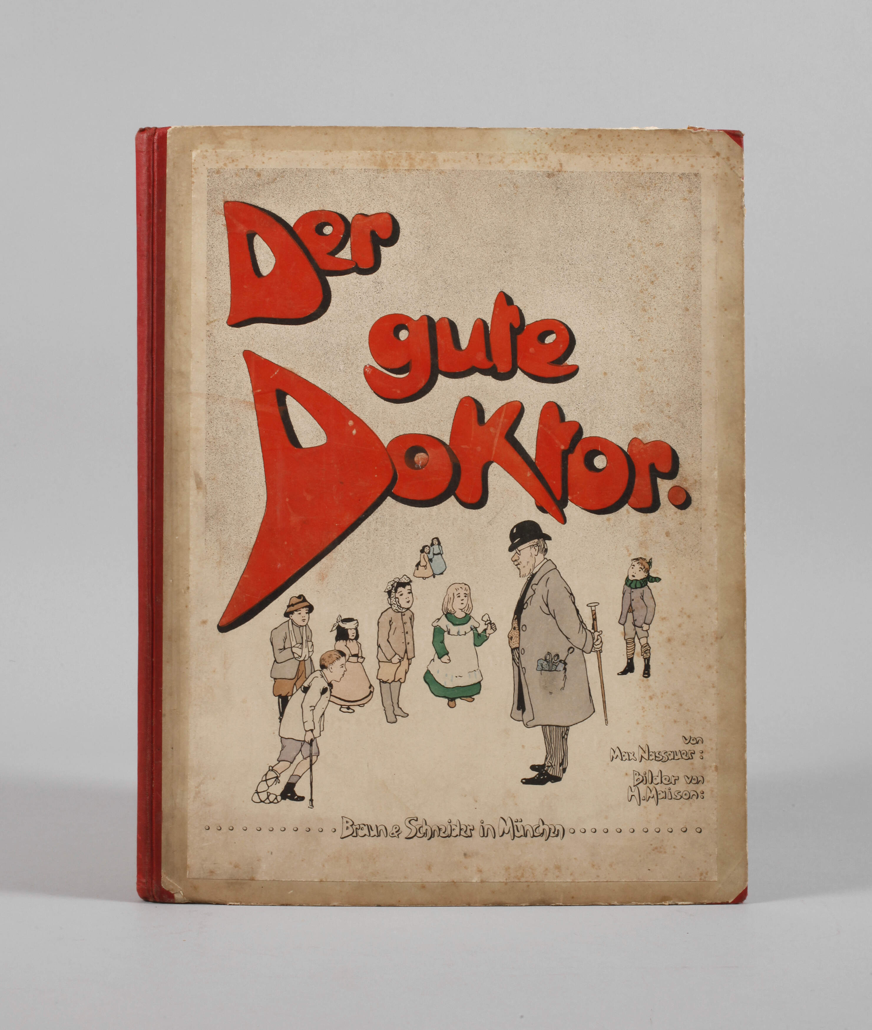 Medizinische Struwwelpeteriade