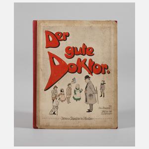 Medizinische Struwwelpeteriade