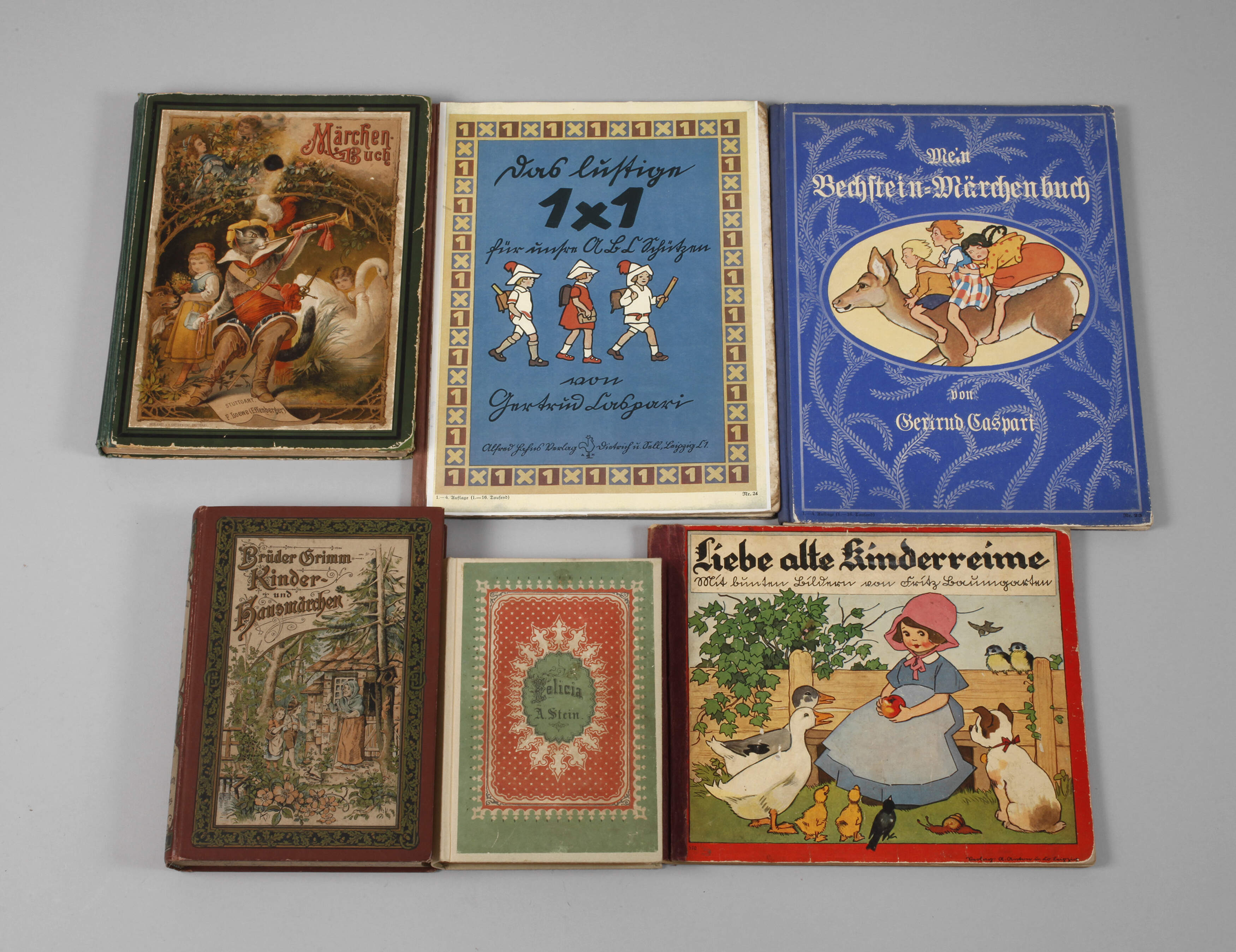 Konvolut Kinderbücher