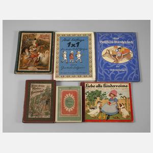Konvolut Kinderbücher