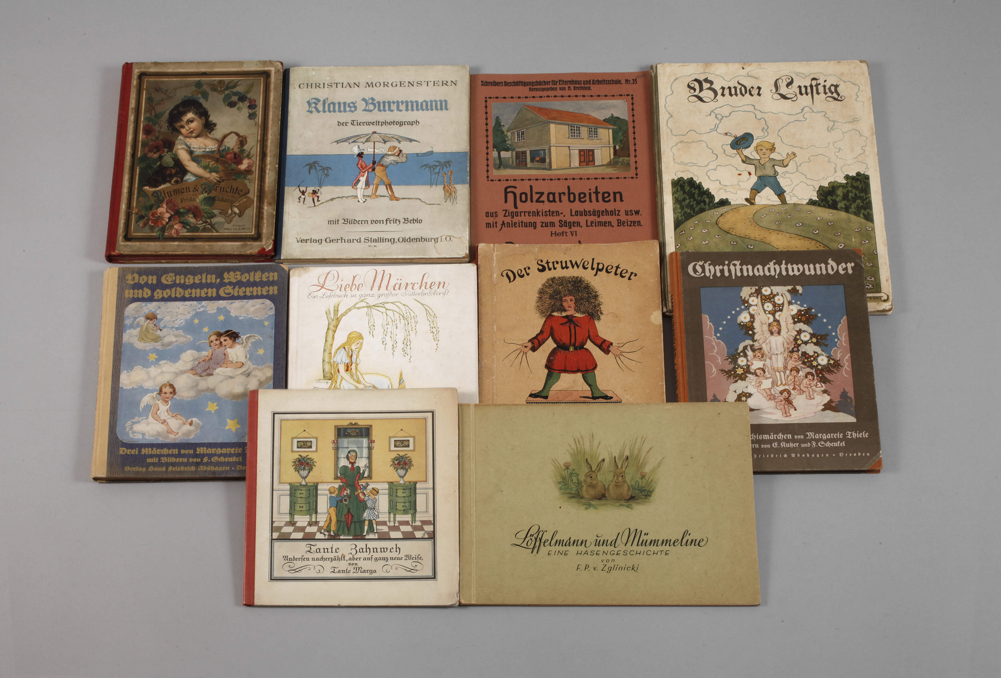 Konvolut Kinderbücher