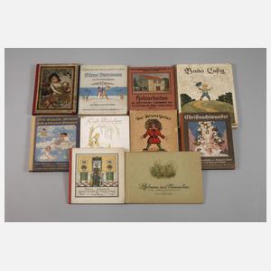 Konvolut Kinderbücher