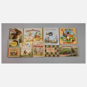 Konvolut Kinderbilderbücher zur Osterzeit