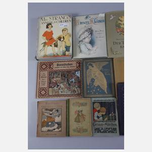 Großes Konvolut Märchenbücher