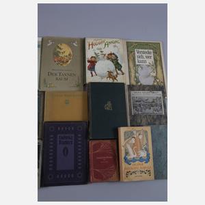 Großes Konvolut Märchenbücher